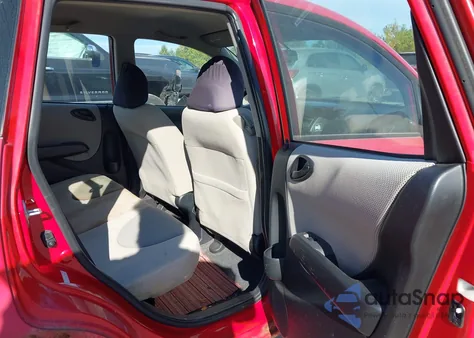 2007 Honda Fit z USA, uszkodzony, nr VIN JHMGD38477S012221